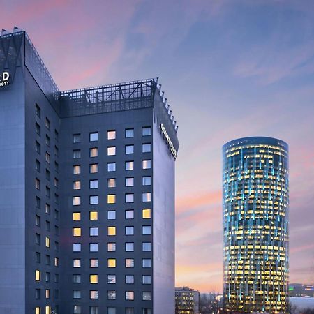 Courtyard By Marriott Bucharest Floreasca Luaran gambar