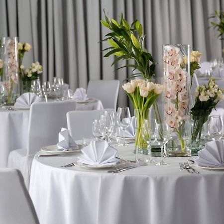 Courtyard By Marriott Bucharest Floreasca Luaran gambar