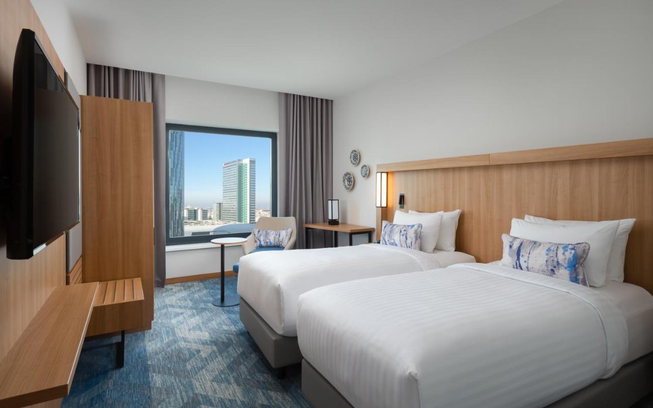 Courtyard By Marriott Bucharest Floreasca Luaran gambar