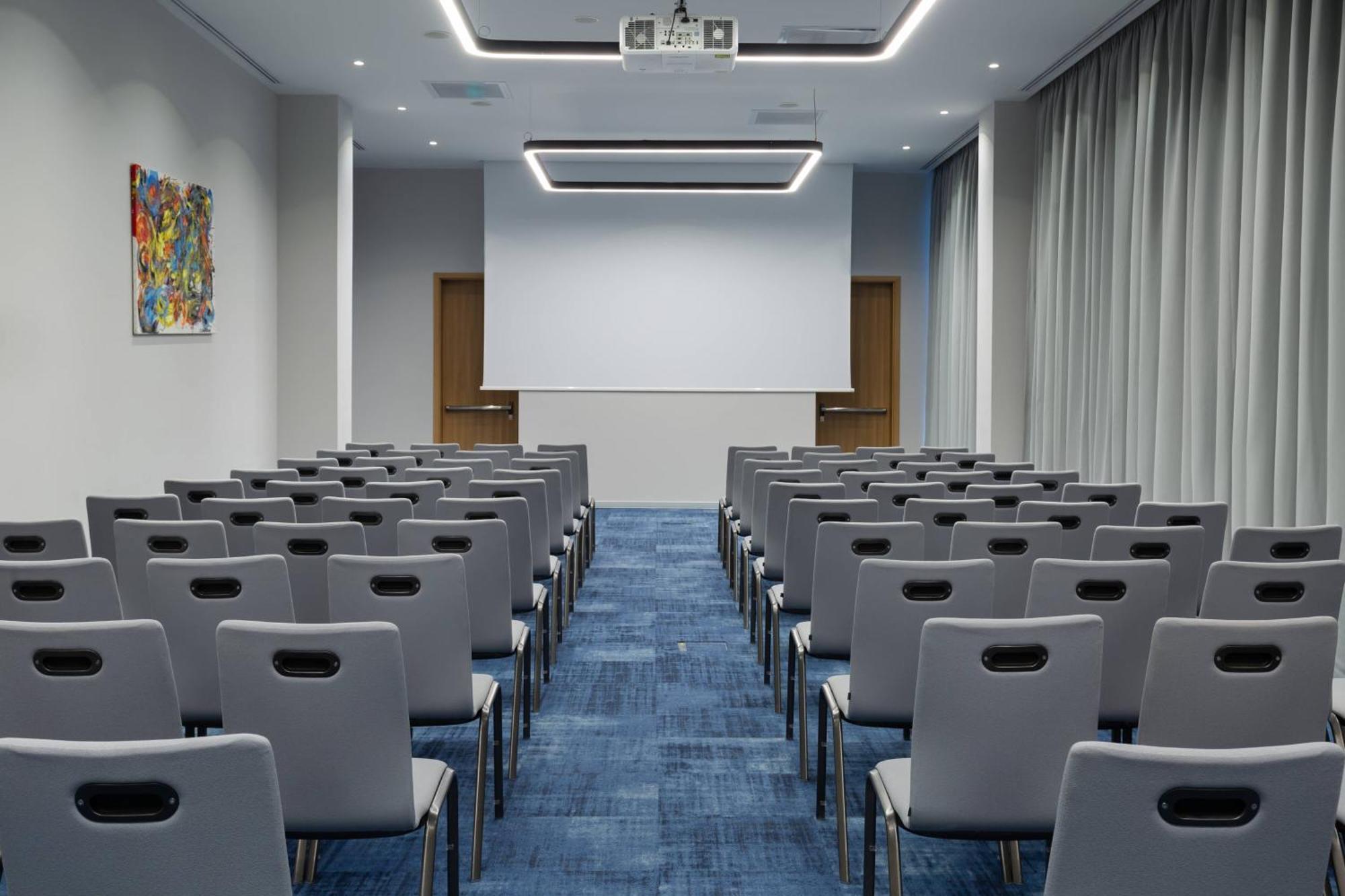 Courtyard By Marriott Bucharest Floreasca Luaran gambar