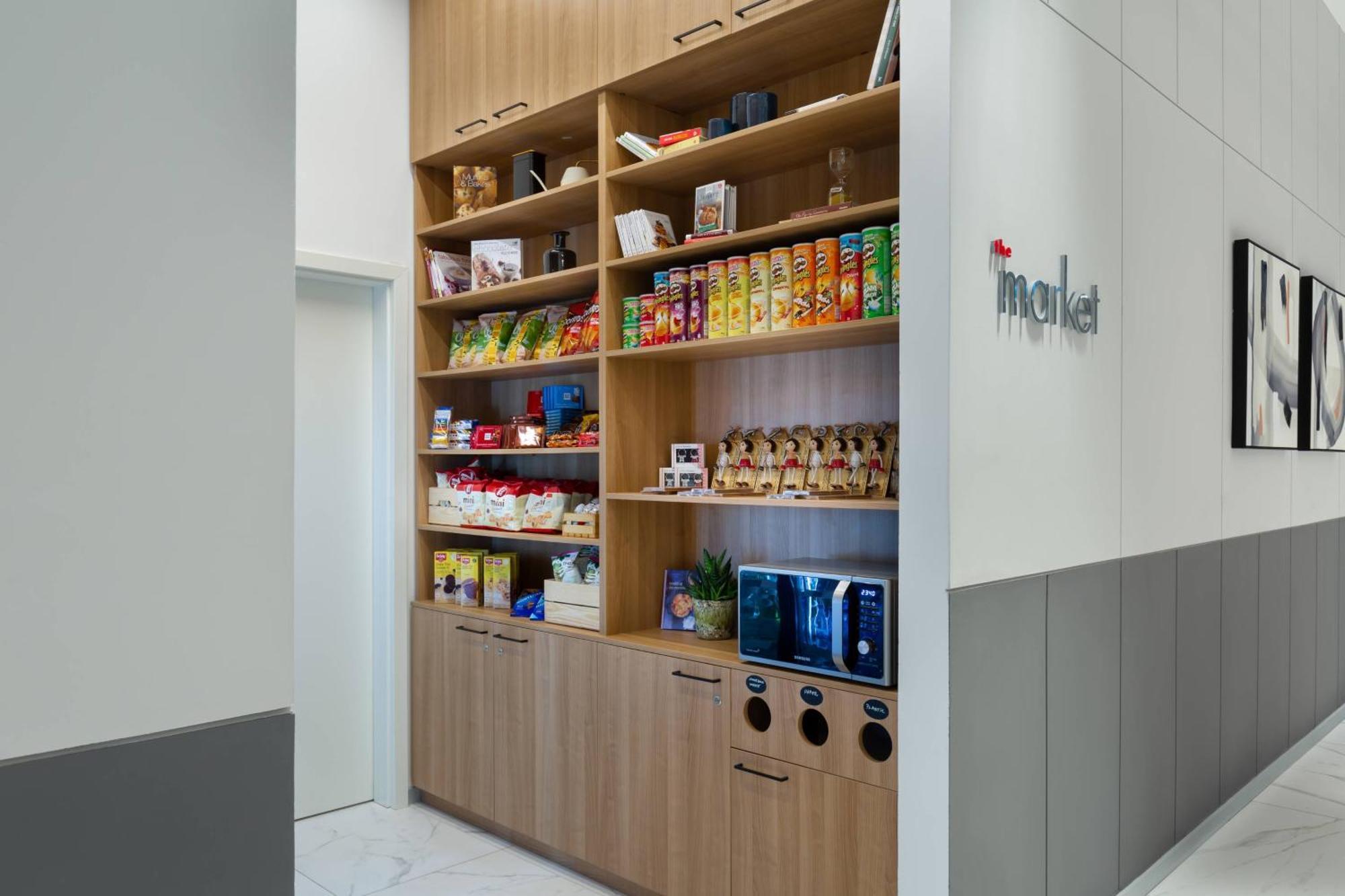 Courtyard By Marriott Bucharest Floreasca Luaran gambar