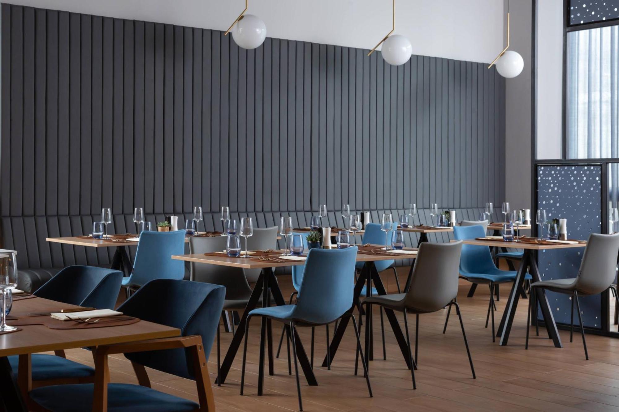 Courtyard By Marriott Bucharest Floreasca Luaran gambar